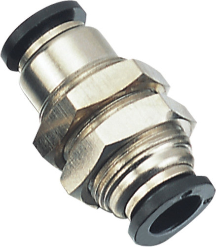 Conector Automático Pasachapa De 8 Mm Para Neumática 0