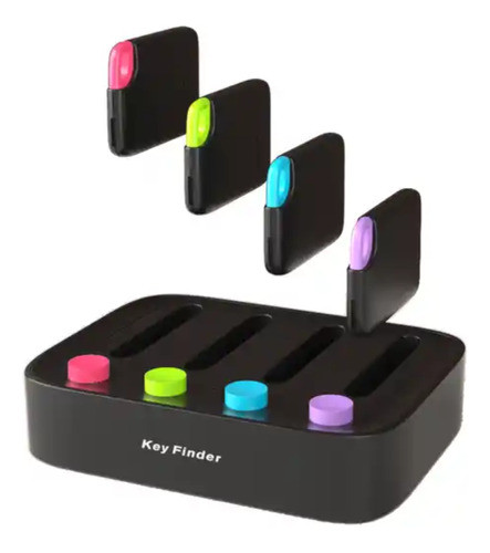 Buscador 4 Llaves Encuentra Objetos Alzheimer Ancianos 0