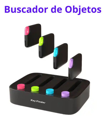 Buscador 4 Llaves Encuentra Objetos Alzheimer Ancianos 1