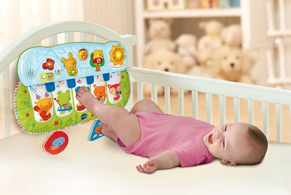Ginasio De Atividades Musical -  Vtech Baby 1