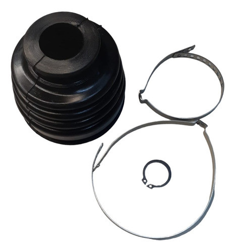 Fuelle Homocinetica L/caja Fiat Fiorino 1986 Al 1990 0