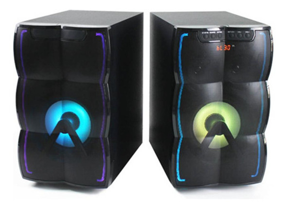 Alquiler Home Theather 8000w Cafini G P 0