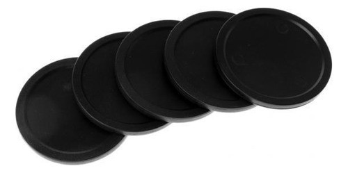Discos De Air Hockey 3x5 Peças Para Mesas De Air Hockey 0
