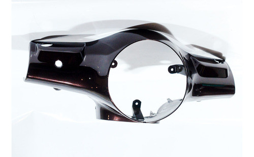 Cubre Manubrio Inferior Marron Oscuro (el) Zanella E Pro 0