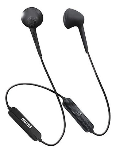 Auriculares Maxell Jelleez, Negros 0