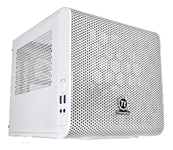 Thermaltake Core V1 - Chasis Cúbico Pequeño Para Computadora 0