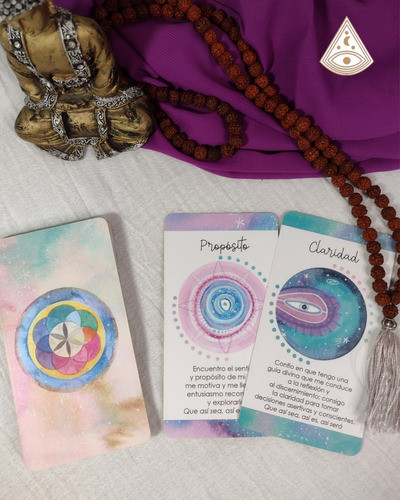 Oráculo Conexión Con El Universo 1