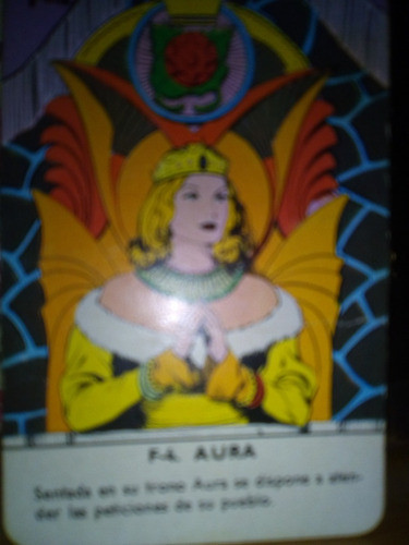 Cartas Coleccionables De Flash Gordon Mini Fournier! 1