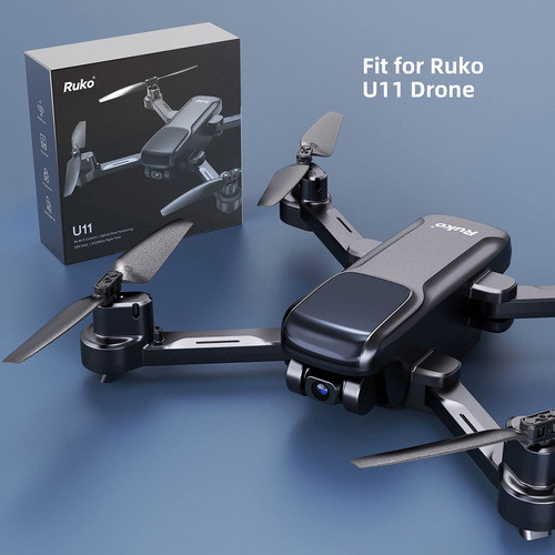 Ruko U11 Hlices De Dron, Cuchillas Para U11, Accesorios De D 1