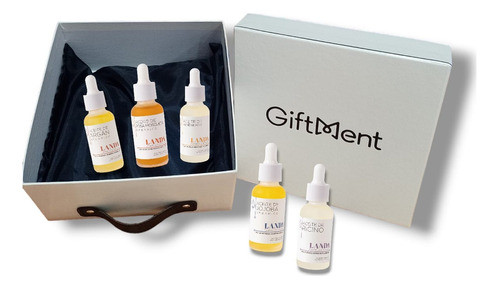 Gift Pack Landa Aceites Orgánicos - Día De La Mujer 0
