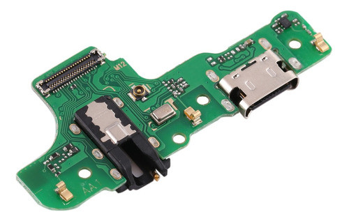 Pin De Carga Para Samsung A20s M12 Microfono + Colocacion 1