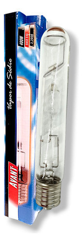 Lampara Vapor De Sodio Tubular 400w 2200k 0