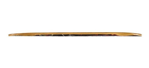 Tabla Deck De Longboard Lab Skylab Dh Freeride - Patagonykus 1