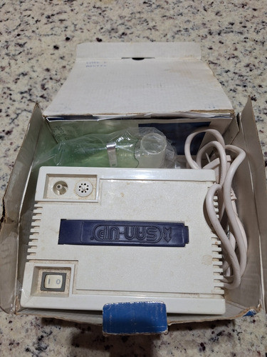 Nebulizador Sun-up Compresor Mini 220w Usado 1