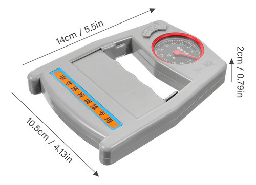 Ferramentas Mecânicas: Dinamômetro, Alça 1