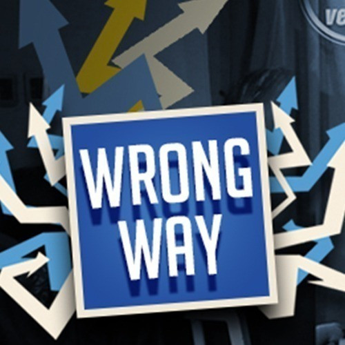 Wrong Way Vernet Camino Equivocado Magia / Alberico Magic 1