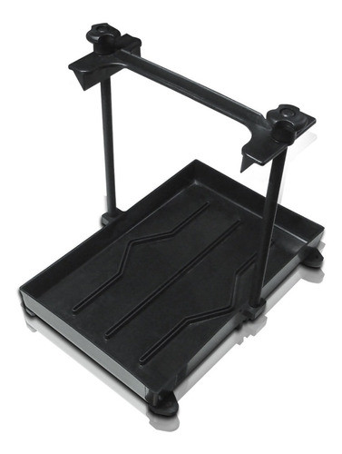 Bandeja Porta Batería + Fijación Plástica Hasta 75amp Roan 0