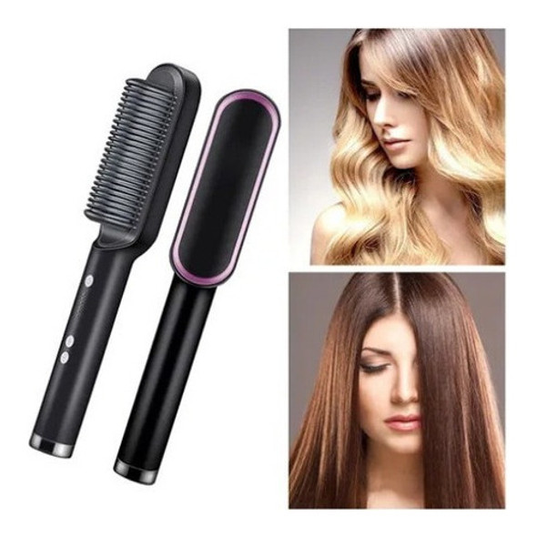 Lis Não Prejudica O Cabelo Anion Smooth Comb S 1