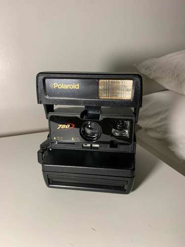 Camara Original Polaroid ! Muy Poco Uso! 0