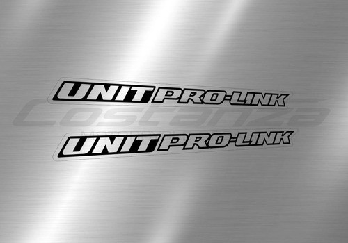 Calcos Unit Prolink Horquillon Honda Cbr 600rr, 1000rr, Va 0