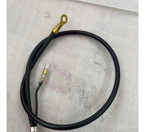 Cabo Bateria Negativo Lander 250 07 A 08 Orig 4b4-h2116-00 1