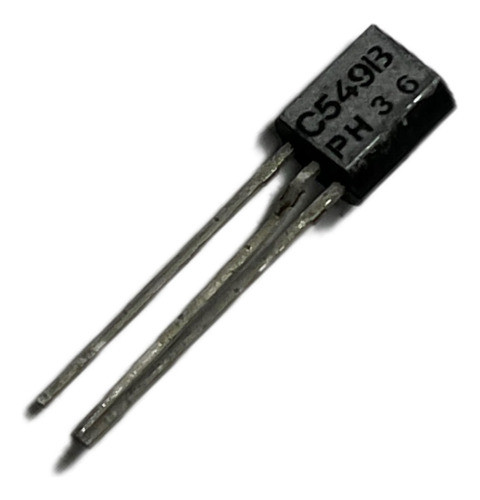 Transistores Bc549-b - Kit C/5 0