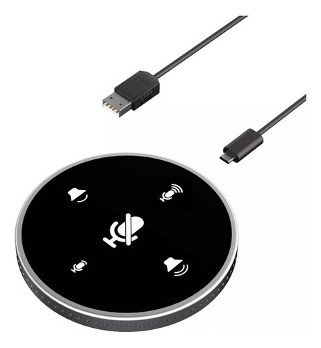 Microfones Para Reuniões, Computador, Chat, Recogido, Micr 0