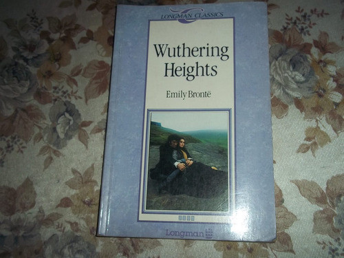 Wuthering Heights - Emily Bronte 0