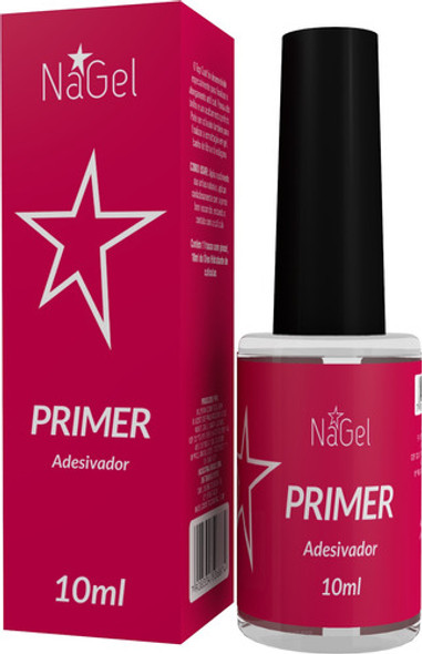 Kit Nagel - Prep+extreme+primer+base Gel+top Coat+oleo 1