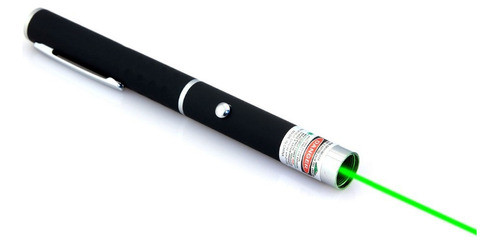 Puntero Laser Multipunto A Pilas Color 5km De Alcance 0