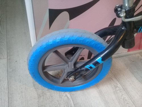 Bicicleta De Inicio Metal Gio Color Azul Impecable 1