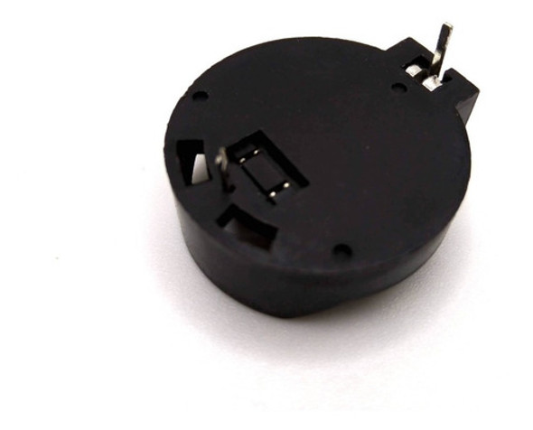 Zocalo Porta Pila  Batería  Cr2032 2025 2016  X 6 Unidades 1