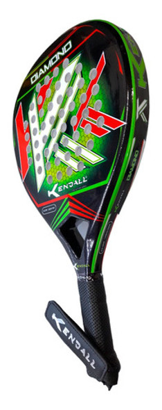 Paleta De Padel Kendall Diamond Eva Soft 1