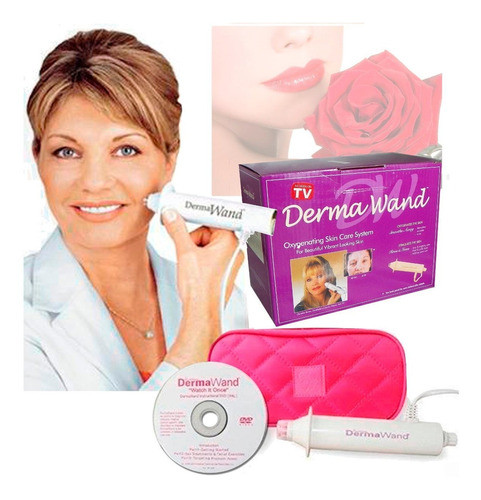 Dermawand  Flacidez, Ruga, Acne Original - Promoção 0