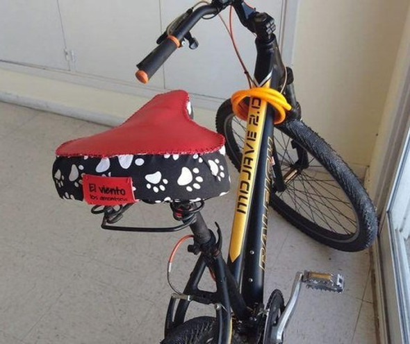 Fundas Para Asientos De Bici. 1