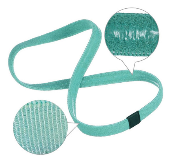 Vincha Deportiva Antideslizante Combo X 2 1