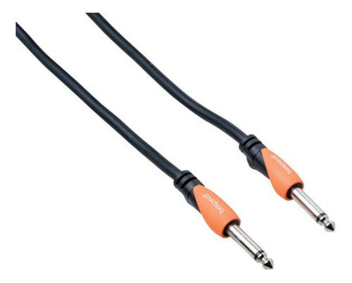 Cable Bespeco Plug A Plug Mono 4.50mts Sljj450 Profesional 0