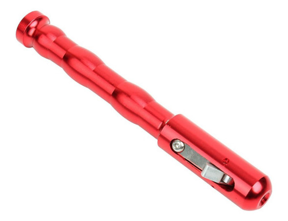 Suporte Para Varetas De Solda De Alumínio Fio De Vermelho 0