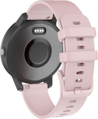 Malla Para Reloj Garmin Venu Sq/galaxy Active 2/vivomove Hr 0