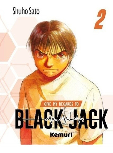 Give My Regards To Black Jack #2 0