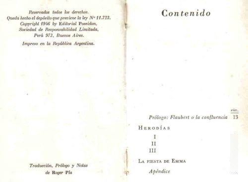 Herodias - Flaubert - Poseidon 1
