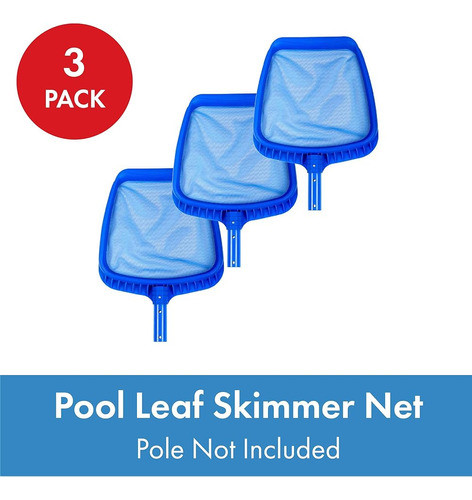 Smartclear Spag75310-3 Redes Para Piscina, Paquete De 3 Post 1