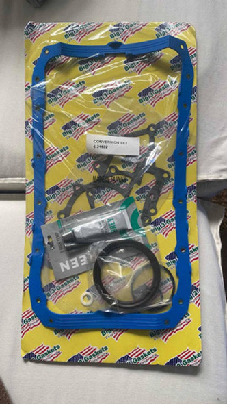 Kit Junta Bomba De Agua Y Carter Ford Ranger Americana 0