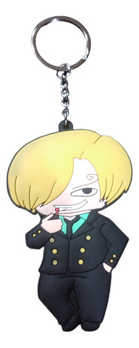 Llavero-one Piece-sanji 0