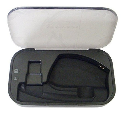 Carcasa De Carga Plantronics Para Auriculares Bluetooth Voya 0