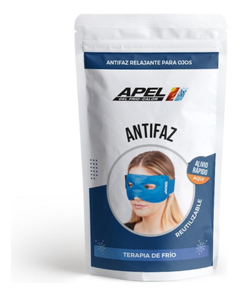 Gel Frio Apel Antifaz 88526 0 Gel Frio Apel Antifaz 88526 0