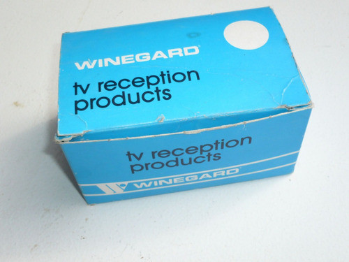Tv Reception Variable Line Tap Vtf-73a Winegard Importa Eeuu 0