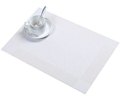 6 Pcs Lavable A Prueba De Agua Aislamiento Termico Pvc Dini 0