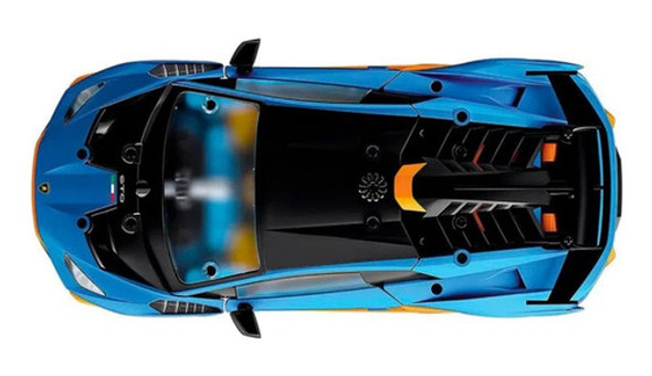 Carrinho Lamborghini Laboratório De Mecânica Fun F0126-2 1 Carrinho Lamborghini Laboratório De Mecânica Fun F0126-2 1