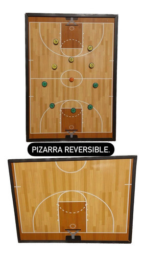 Pizarras De Basquet 0